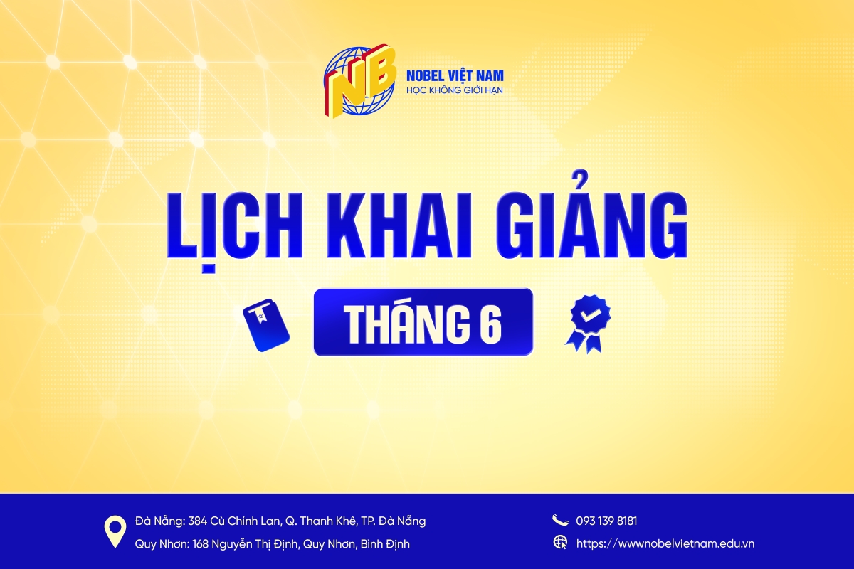 CHIÊU SINH CÁC LỚP NGHIỆP VỤ SƯ PHẠM THÁNG 06/2025